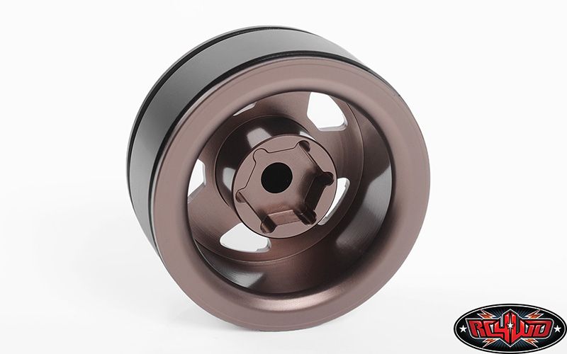RC4WD 1.55" Raceline Combat Beadlock Wheels (4) – image 2