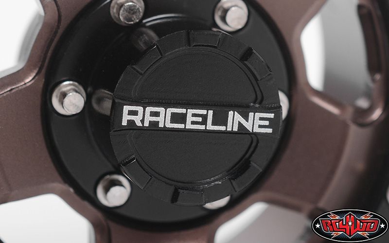 RC4WD 1.55" Raceline Combat Beadlock Wheels (4) – image 5