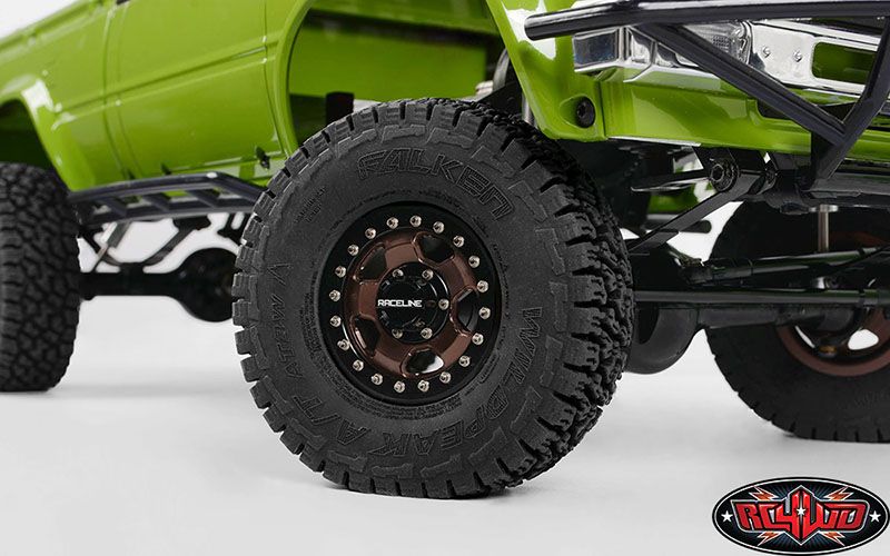 RC4WD 1.55" Raceline Combat Beadlock Wheels (4) – image 7