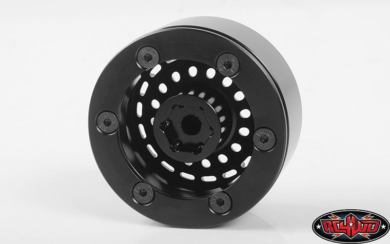 RC4WD 1.9" Fuel Zephyr Beadlock Wheels (4) – image 2