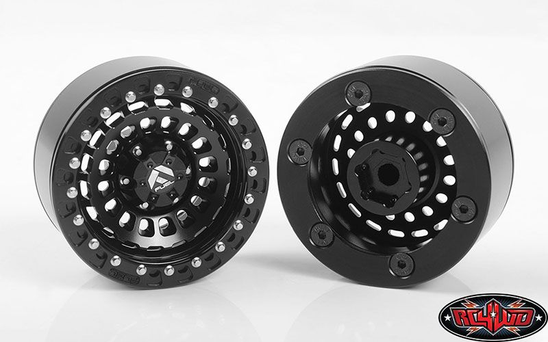 RC4WD 1.9" Fuel Zephyr Beadlock Wheels (4) – image 5