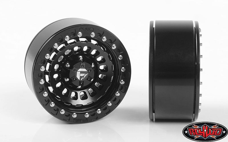 RC4WD 1.9" Fuel Zephyr Beadlock Wheels (4) – image 3
