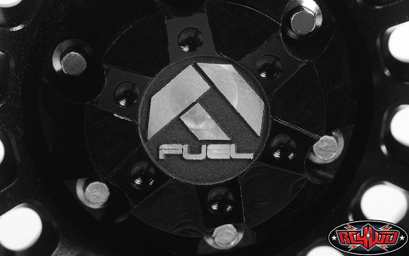 RC4WD 1.9" Fuel Zephyr Beadlock Wheels (4) – image 4