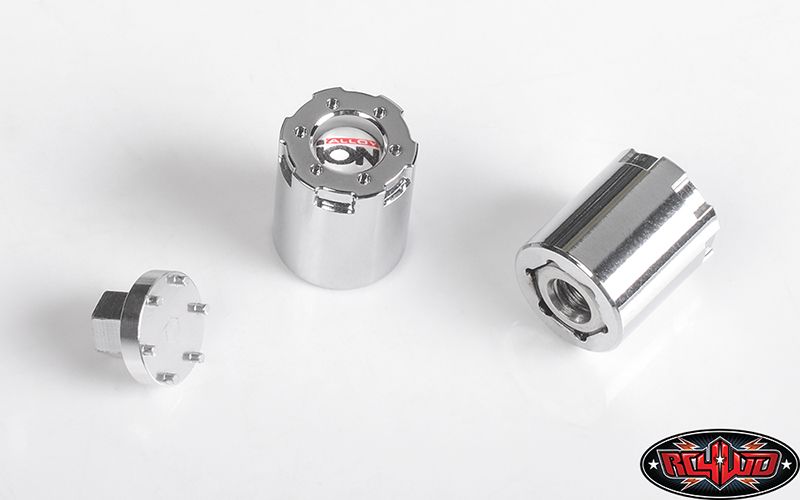 RC4WD 1.9" ION Style 71 Beadlock Wheels (4) – image 3