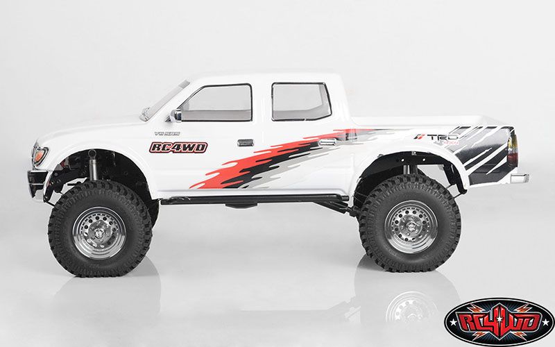RC4WD 1.9" ION Style 71 Beadlock Wheels (4) – image 9