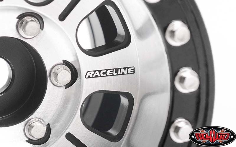 RC4WD 1.7" Raceline Monster Deep Dish Beadlock Wheels (4) – image 5