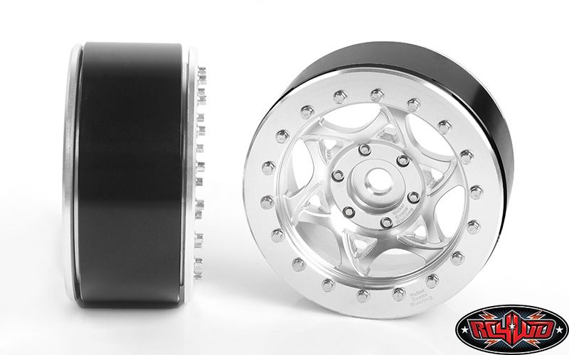 RC4WD 1.9" Walker Evans 501 Legend Beadlock Wheels (4) – image 4