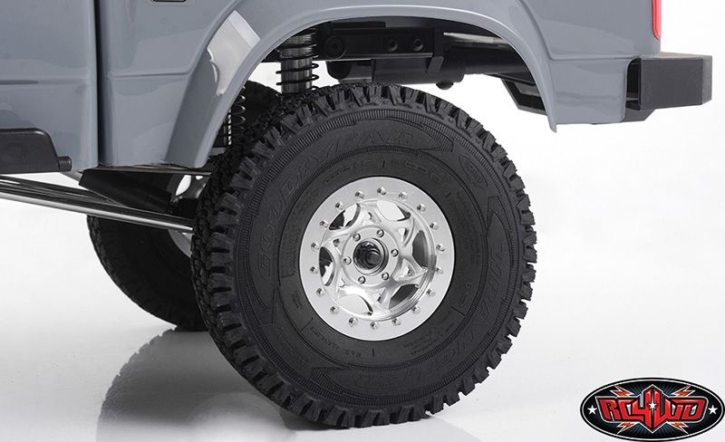 RC4WD 1.9" Walker Evans 501 Legend Beadlock Wheels (4) – image 9