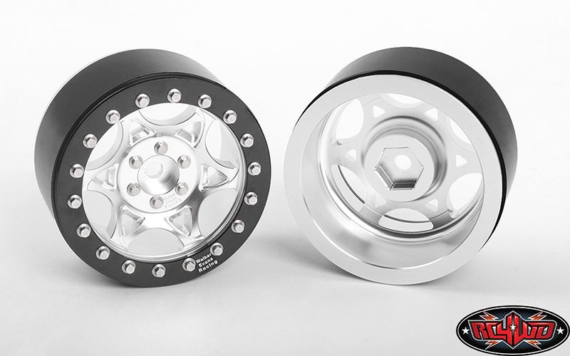 RC4WD 2.2" Walker Evans 501 Legend Beadlock Wheels (4) – image 4