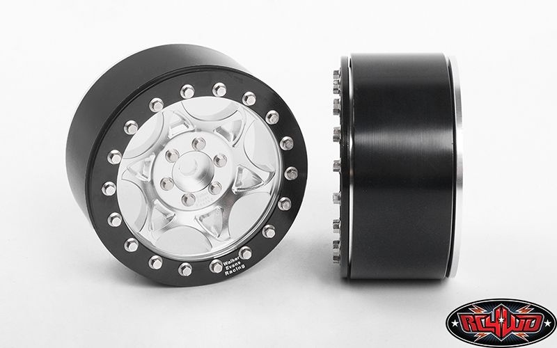 RC4WD 2.2" Walker Evans 501 Legend Beadlock Wheels (4) – image 3