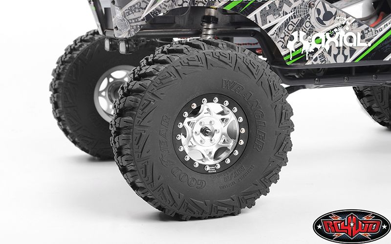 RC4WD 2.2" Walker Evans 501 Legend Beadlock Wheels (4) – image 6