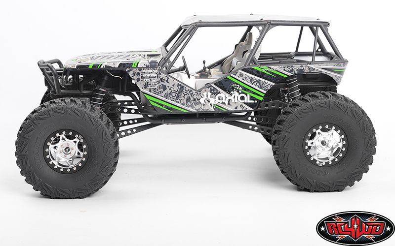 RC4WD 2.2" Walker Evans 501 Legend Beadlock Wheels (4) – image 9