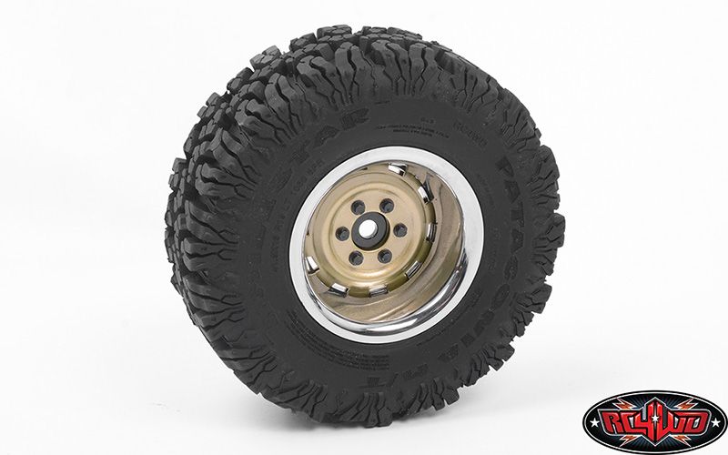 RC4WD 1.9" Rally Beadlock Wheels (Gold) (4) – image 10
