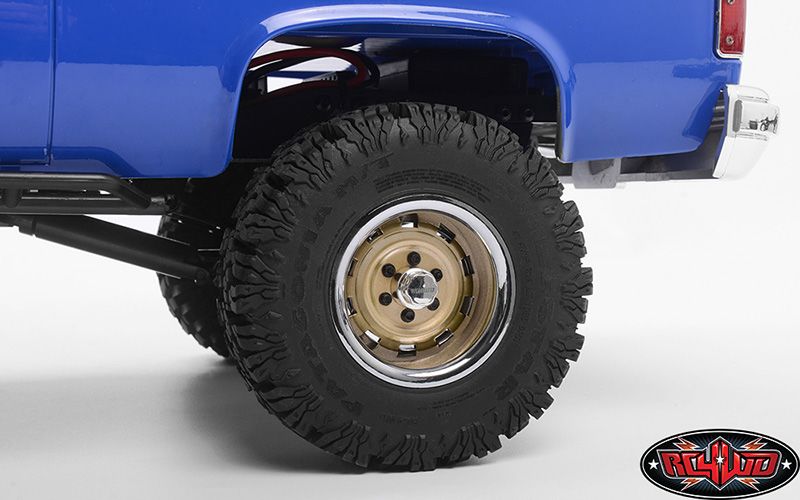 RC4WD 1.9" Rally Beadlock Wheels (Gold) (4) – image 9