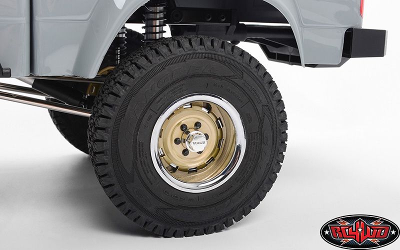 RC4WD 1.9" Rally Beadlock Wheels (Gold) (4) – image 11
