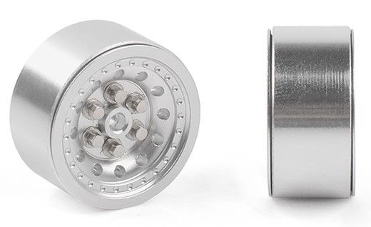RC4WD 0.7" Ultra Beadlock Wheels Aluminum (4) – image 2