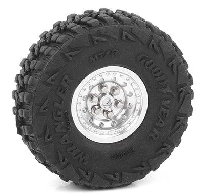 RC4WD 0.7" Ultra Beadlock Wheels Aluminum (4) – image 3