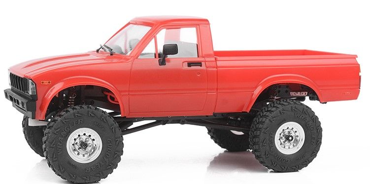 RC4WD 0.7" Ultra Beadlock Wheels Aluminum (4) – image 4