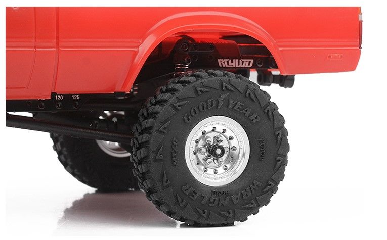 RC4WD 0.7" Ultra Beadlock Wheels Aluminum (4) – image 5