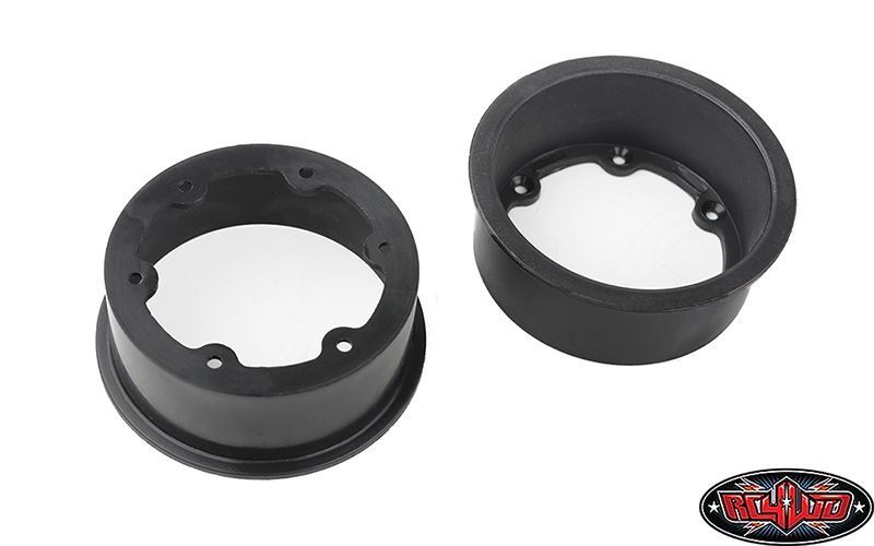 RC4WD Rock Crawler 2.2" Plastic Beadlock Wheels (2) – image 2