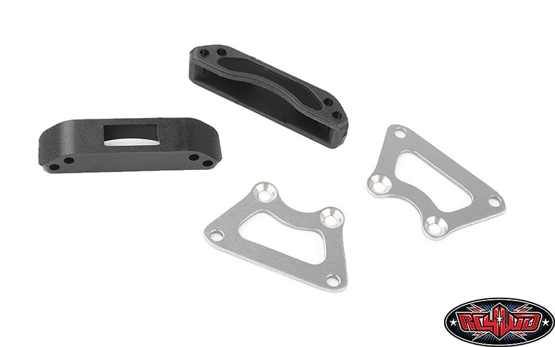 RC4WD Rock Crawler 2.2" Plastic Beadlock Wheels (2) – image 10