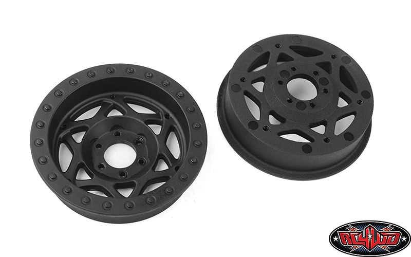 RC4WD Rock Crawler 2.2" Plastic Beadlock Wheels (2) – image 6