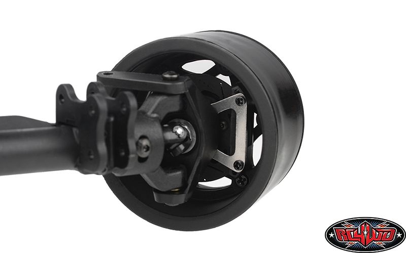 RC4WD Rock Crawler 2.2" Plastic Beadlock Wheels (2) – image 8