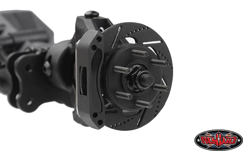 RC4WD Rock Crawler 2.2" Plastic Beadlock Wheels (2) – image 9