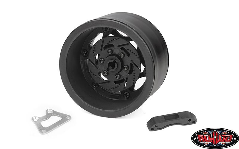 RC4WD Rock Crawler 2.2" Plastic Beadlock Wheels (2) – image 7