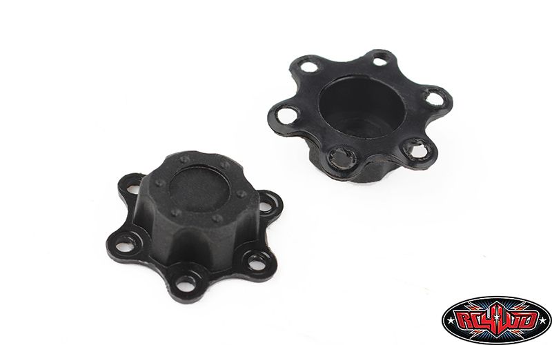 RC4WD Rock Crawler 2.2" Plastic Beadlock Wheels (2) – image 11
