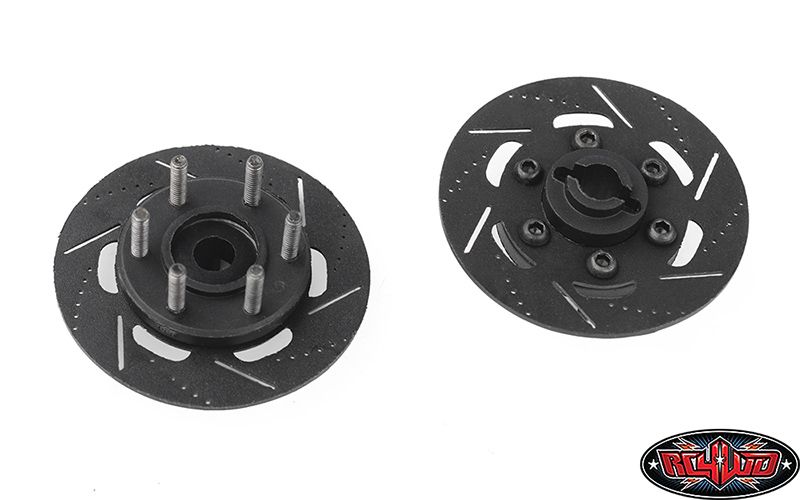 RC4WD Rock Crawler 2.2" Plastic Beadlock Wheels (2) – image 13