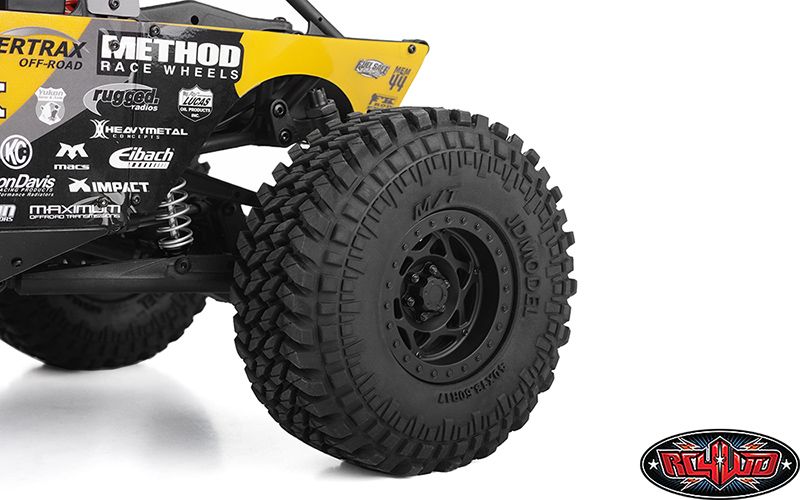 RC4WD Rock Crawler 2.2" Plastic Beadlock Wheels (2) – image 12