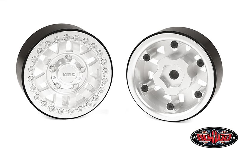 RC4WD 1.7" KMC Machete Beadlock Wheels – image 5