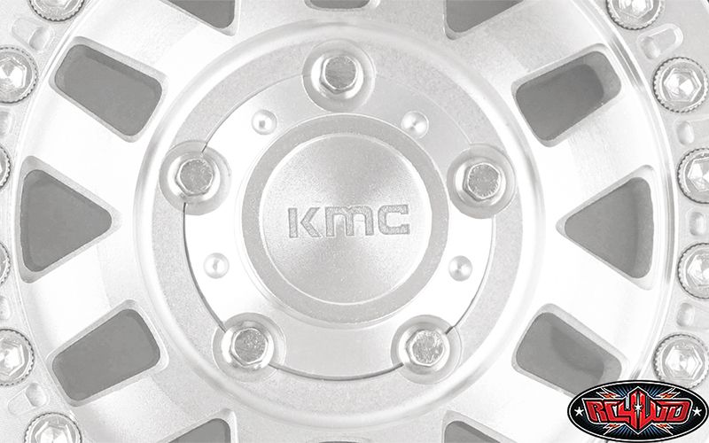 RC4WD 1.7" KMC Machete Beadlock Wheels – image 3