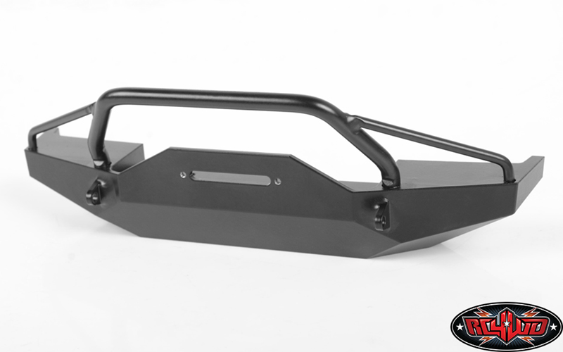 RC4WD Type B Machine Front Winch Bumper for TF2 – image 2