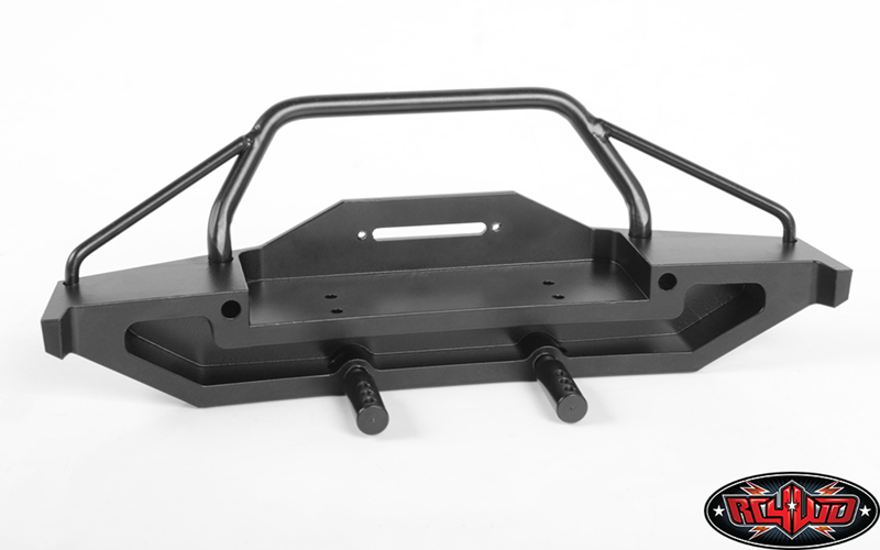 RC4WD Type B Machine Front Winch Bumper for TF2 – image 7