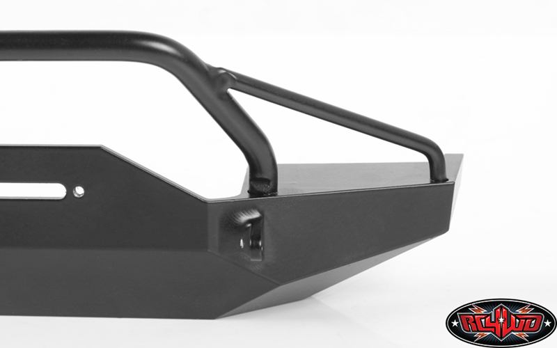 RC4WD Type B Machine Front Winch Bumper for TF2 – image 6
