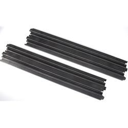 Auto World Traxxessories 2 Pk. 15" Straight Track – image 2