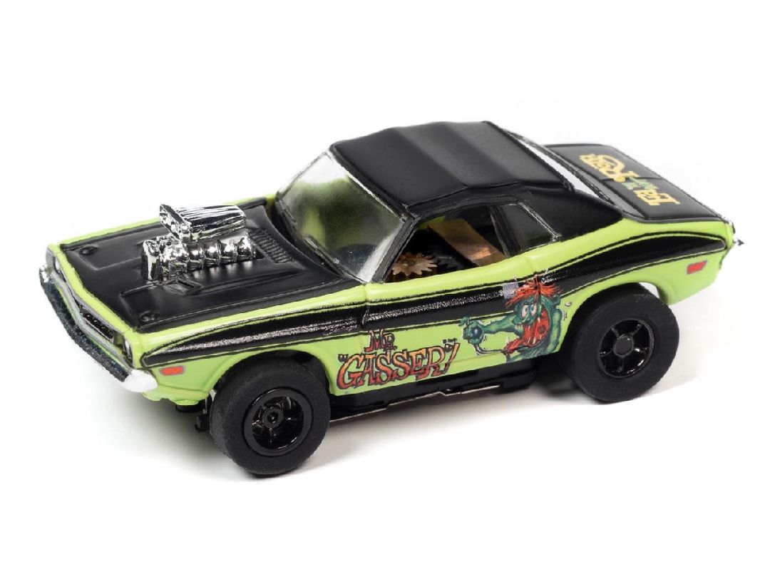Auto World 14' Rat Fink Fink & FURRY-OUS Underground Racing – image 5
