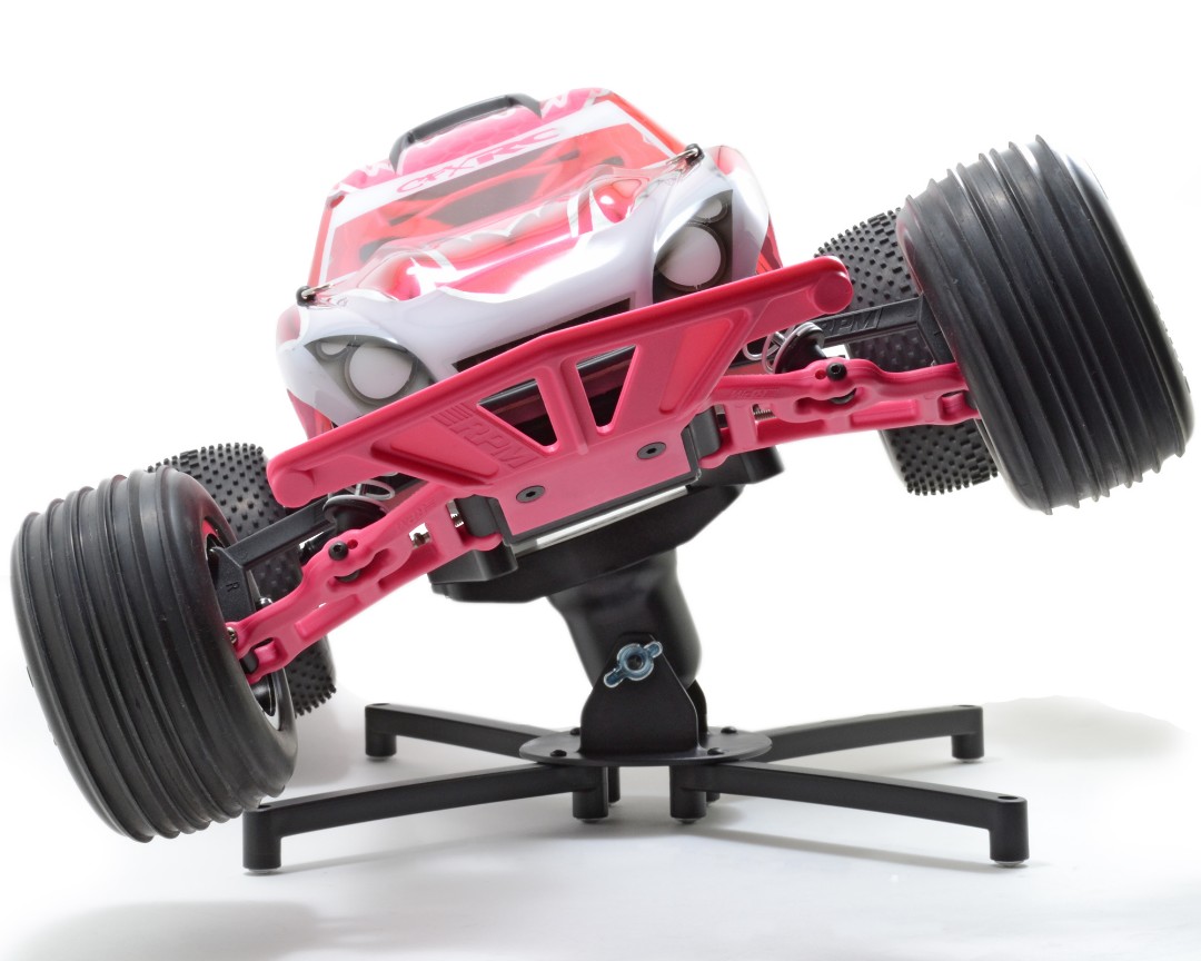 RPM Pit-Pro Extreme Car Stand - Black thumbnail 2