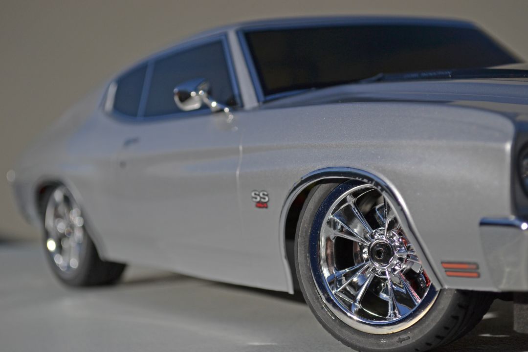 RPM "N2O" Chrome Resto-Mod Sedan Wheels – image 2