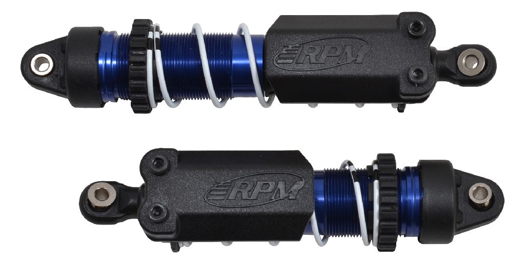RPM Shock Shaft Guards for Traxxas GTR Shocks (4) – image 2