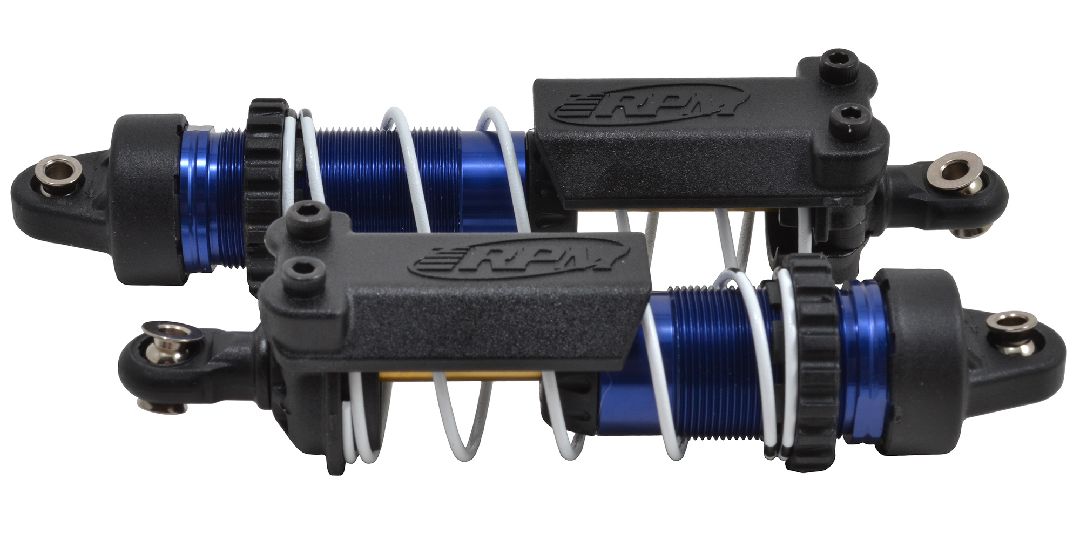 RPM Shock Shaft Guards for Traxxas GTR Shocks (4) – image 3