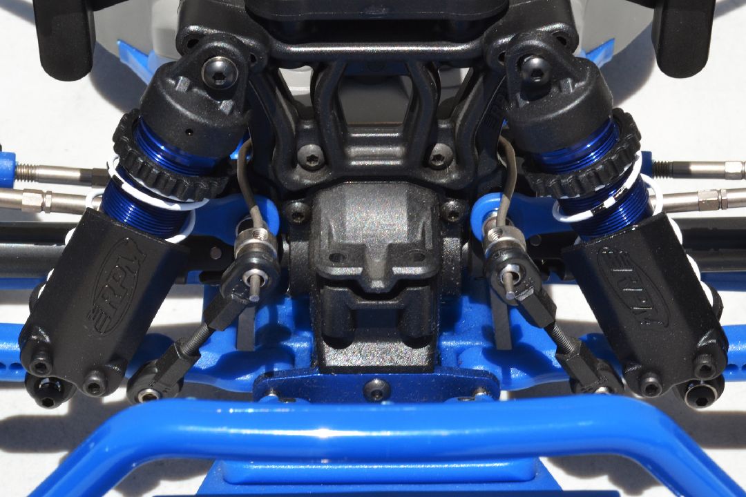 RPM Shock Shaft Guards for Traxxas GTR Shocks (4) – image 4