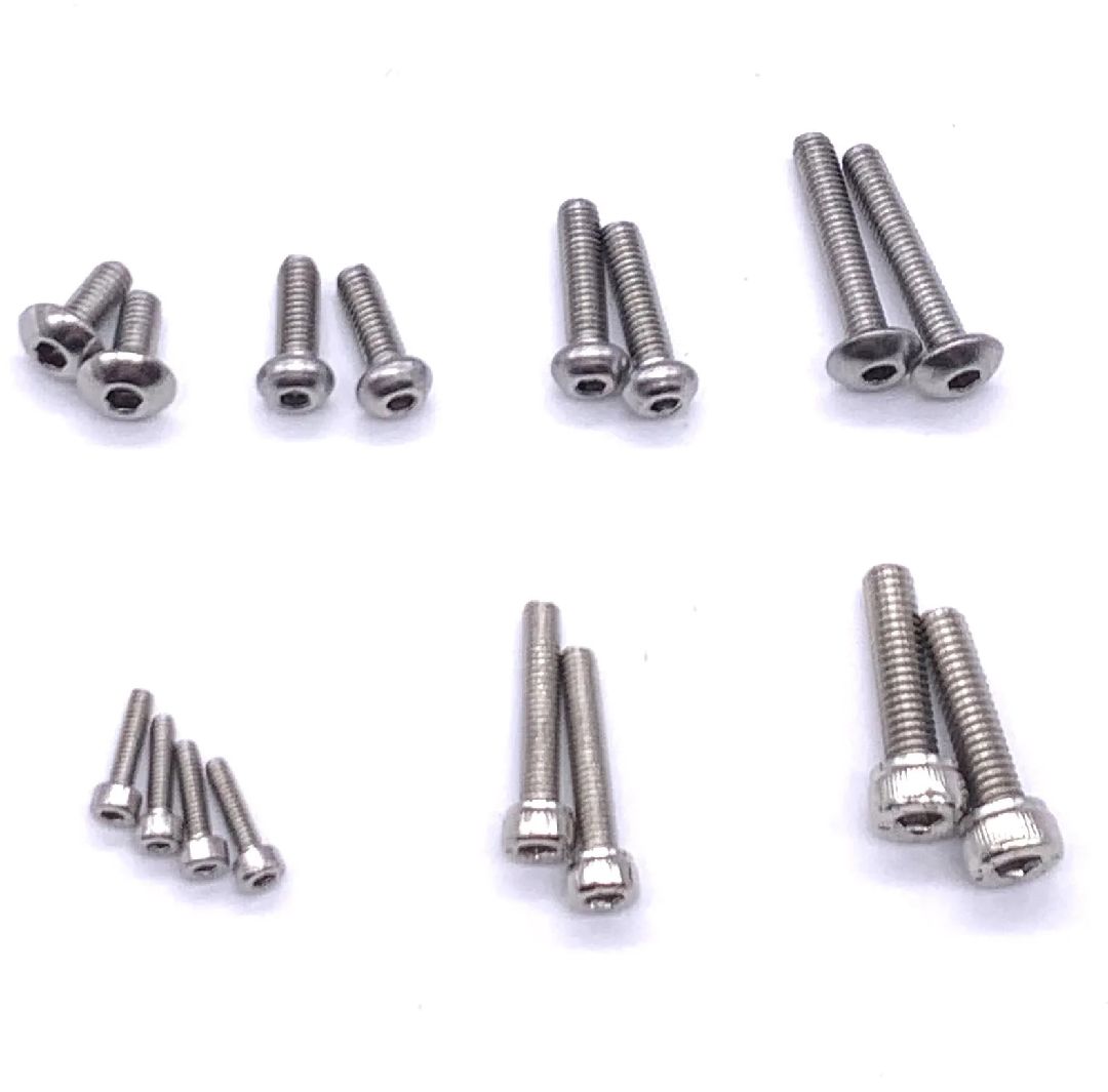Reefs 1/5th Scale Screw Kit (16pc) – image 3