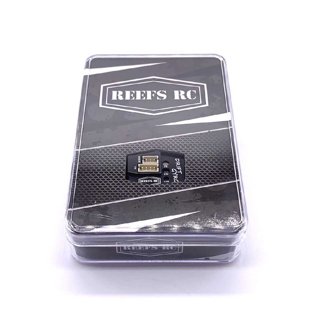 Reefs Drift Gyro - Black – image 2