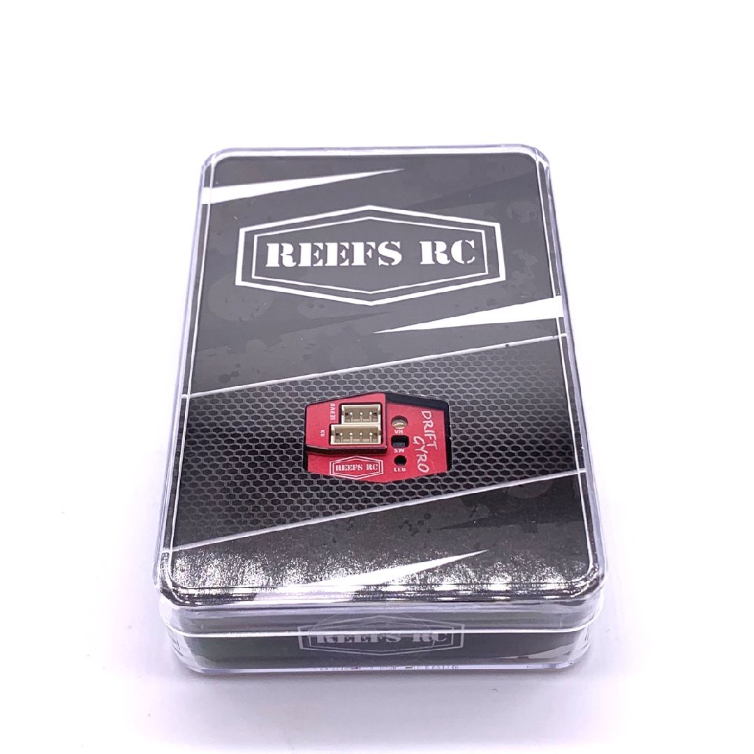 Reefs Drift Gyro - Red – image 4