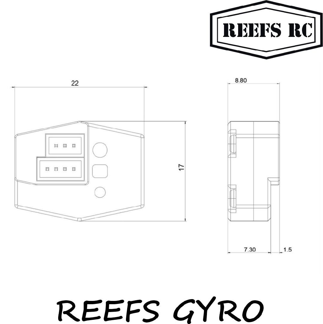 Reefs Drift Gyro - Red – image 3