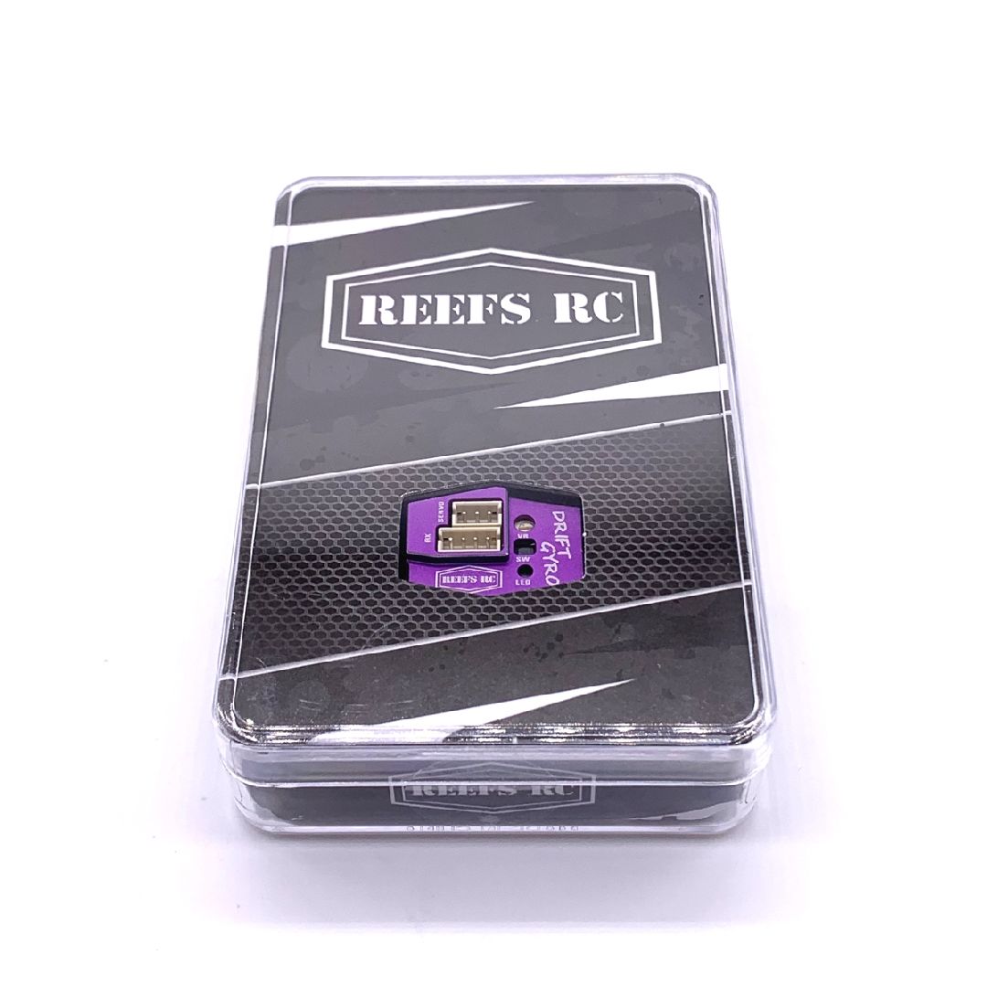 Reefs Drift Gyro - Purple – image 4