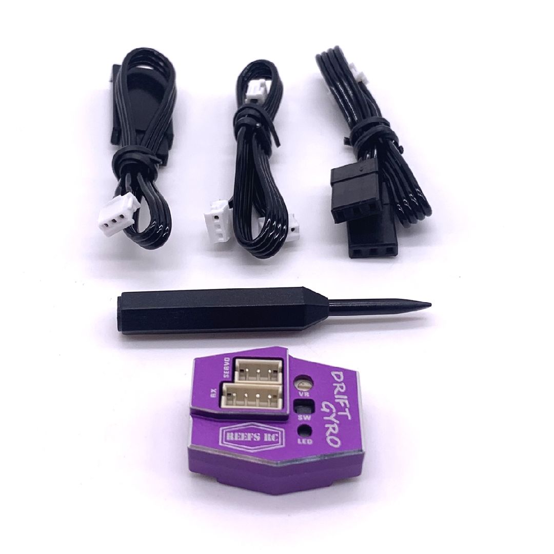 Reefs Drift Gyro - Purple – image 2